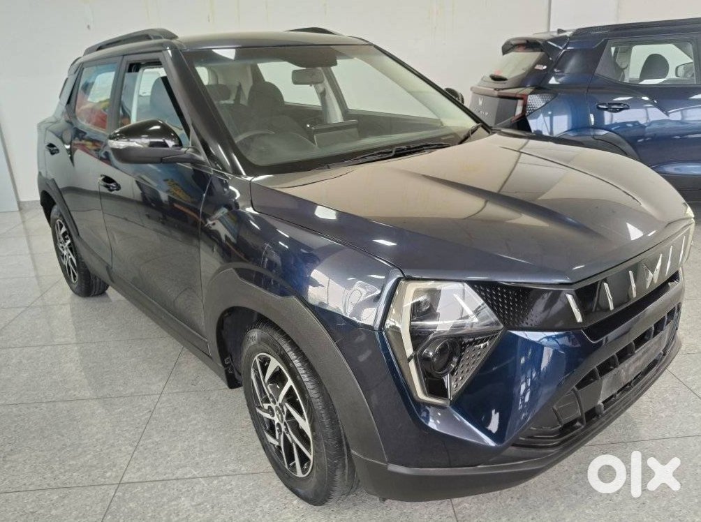 Mahindra Xuv 3xo 2025