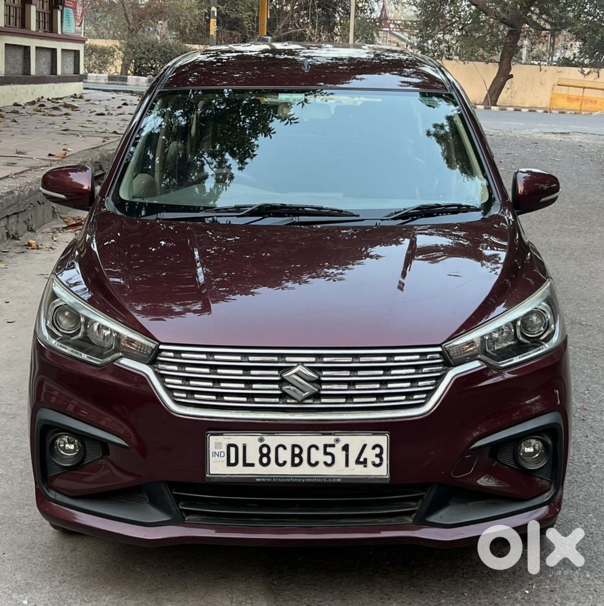 Ertiga Diesel 2024 - Bargain Price