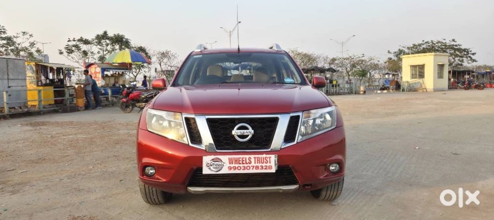 Nissan Terrano 2018 Petrol Manual Single Owner