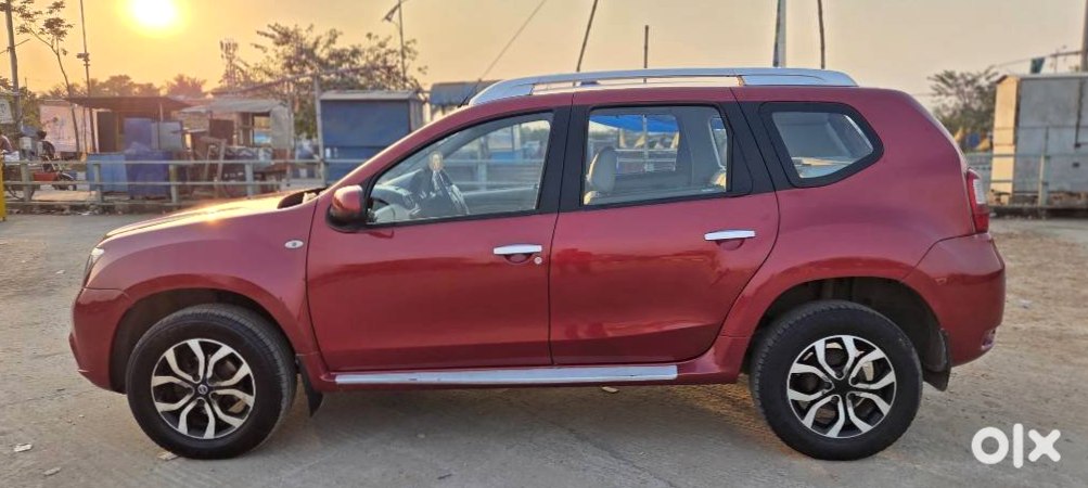 Nissan Terrano 2018 Petrol Manual Single Owner