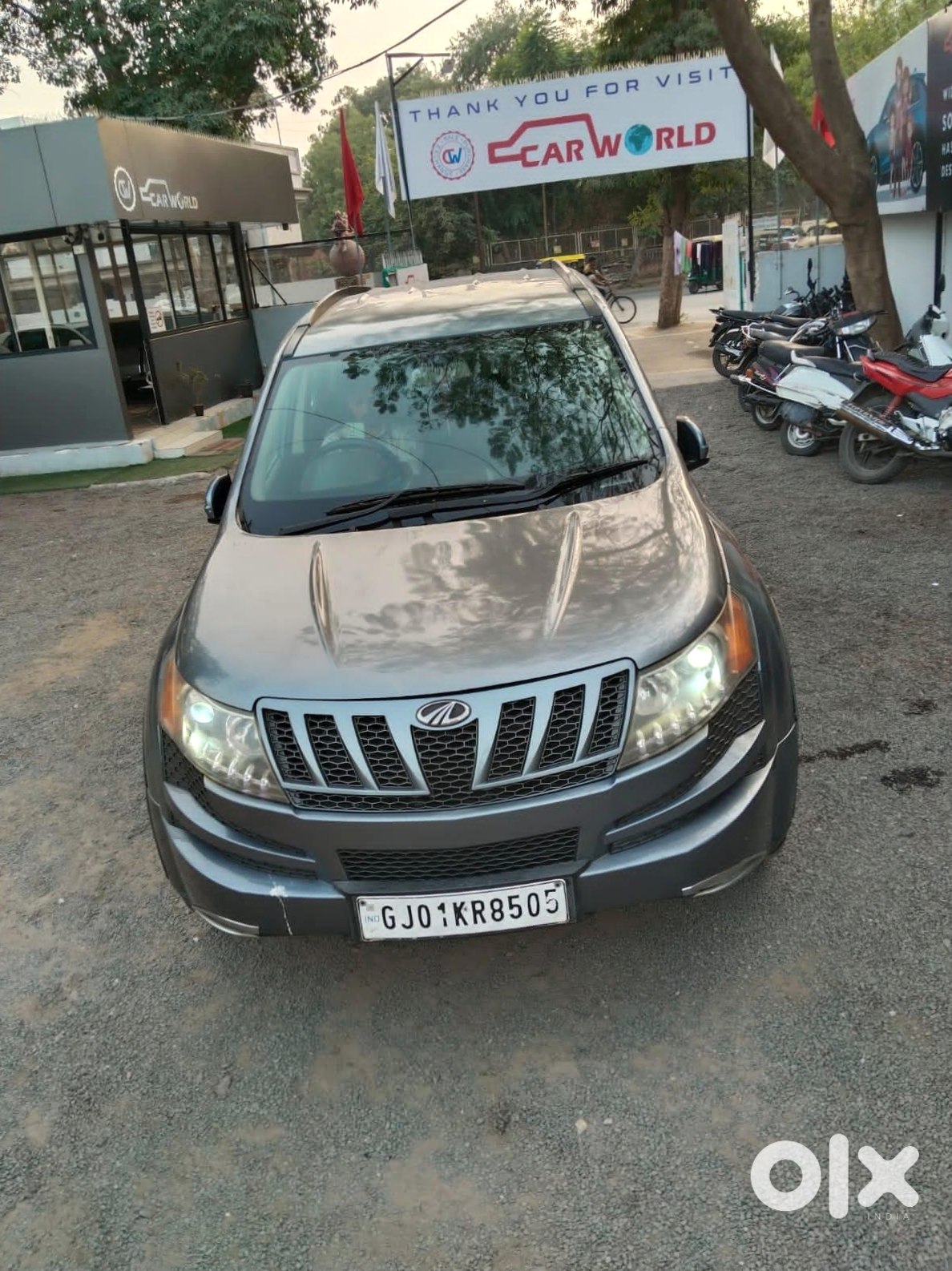 Xuv500 2019 Cng Manual