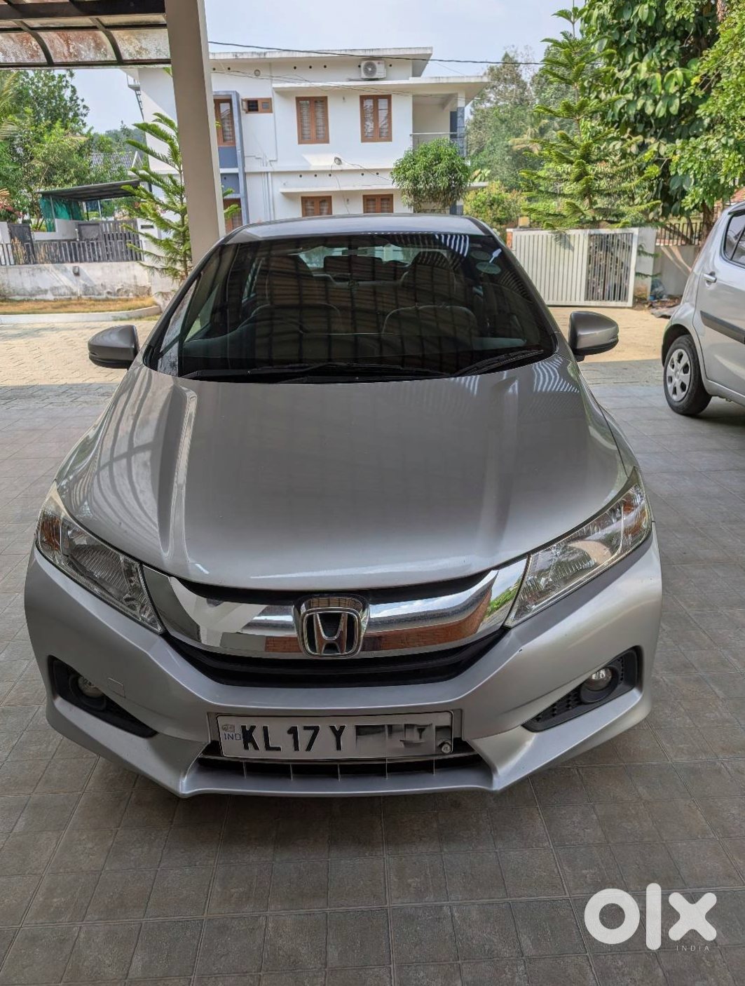Honda City Petrol Manual