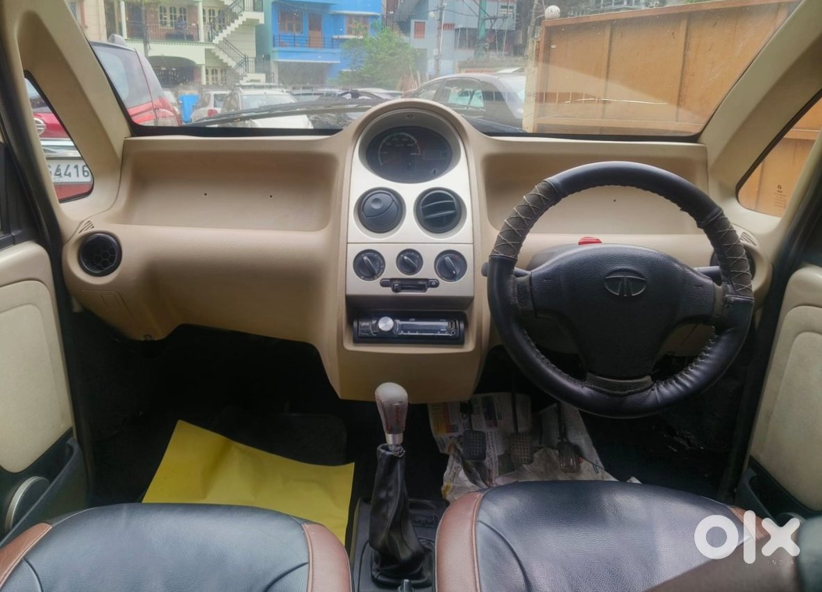 Tata Nano Genx Diesel