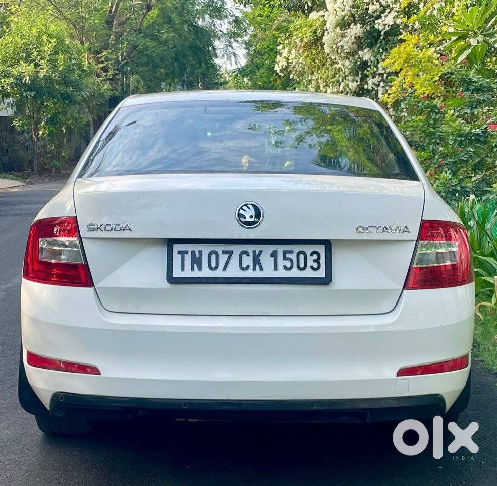 Skoda Octavia Petrol Automatic