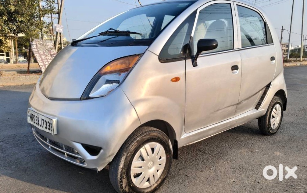 2014 Tata Nano Diesel