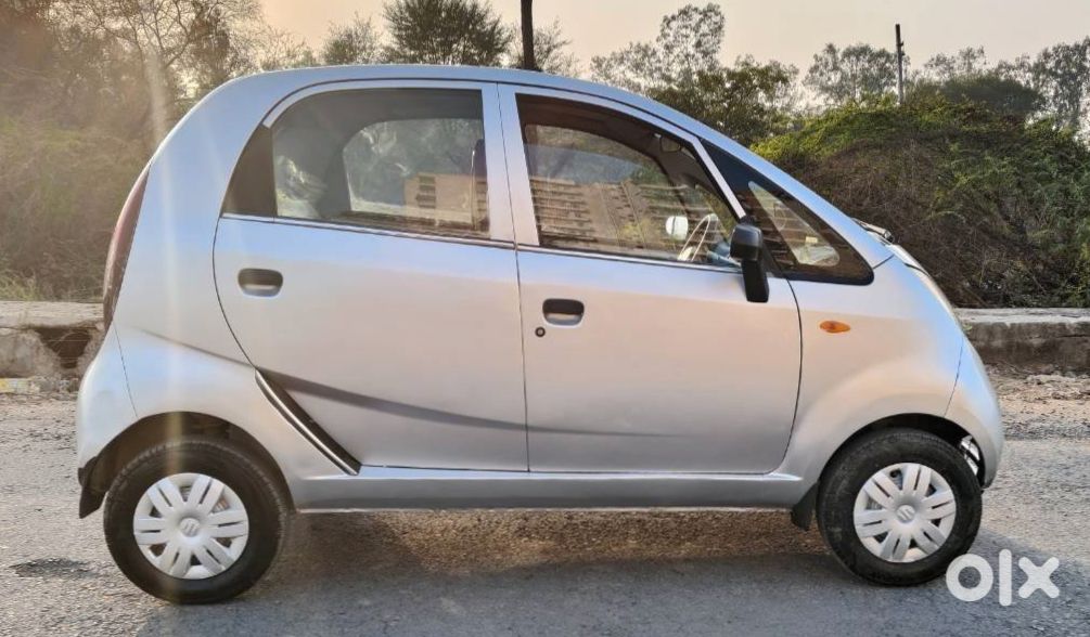 2014 Tata Nano Diesel