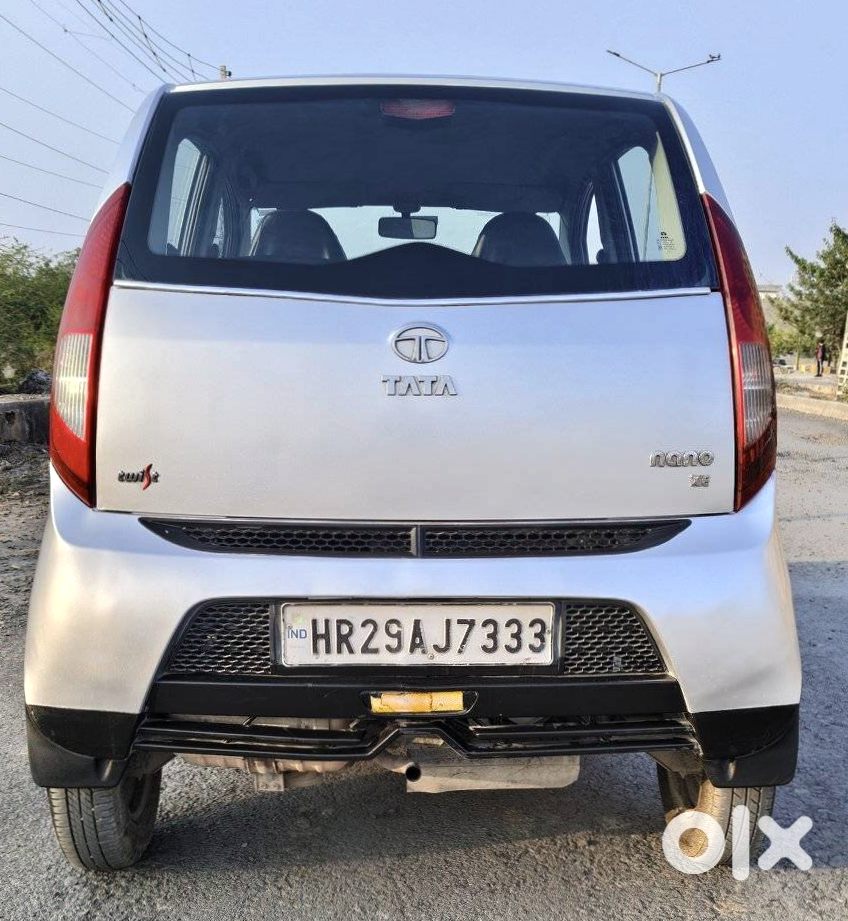 2014 Tata Nano Diesel