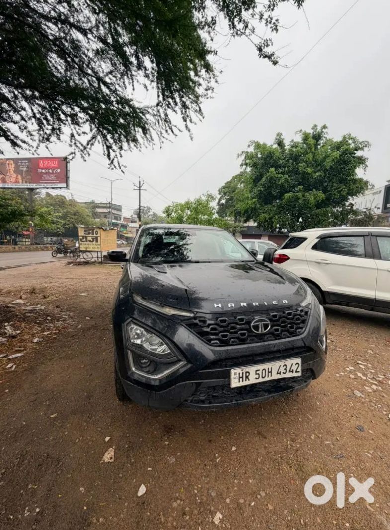Tata Harrier 2020 - Premium Suv