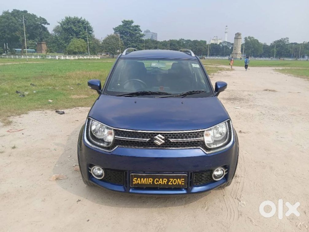 *maruti Ignis Petrol Manual 2019*