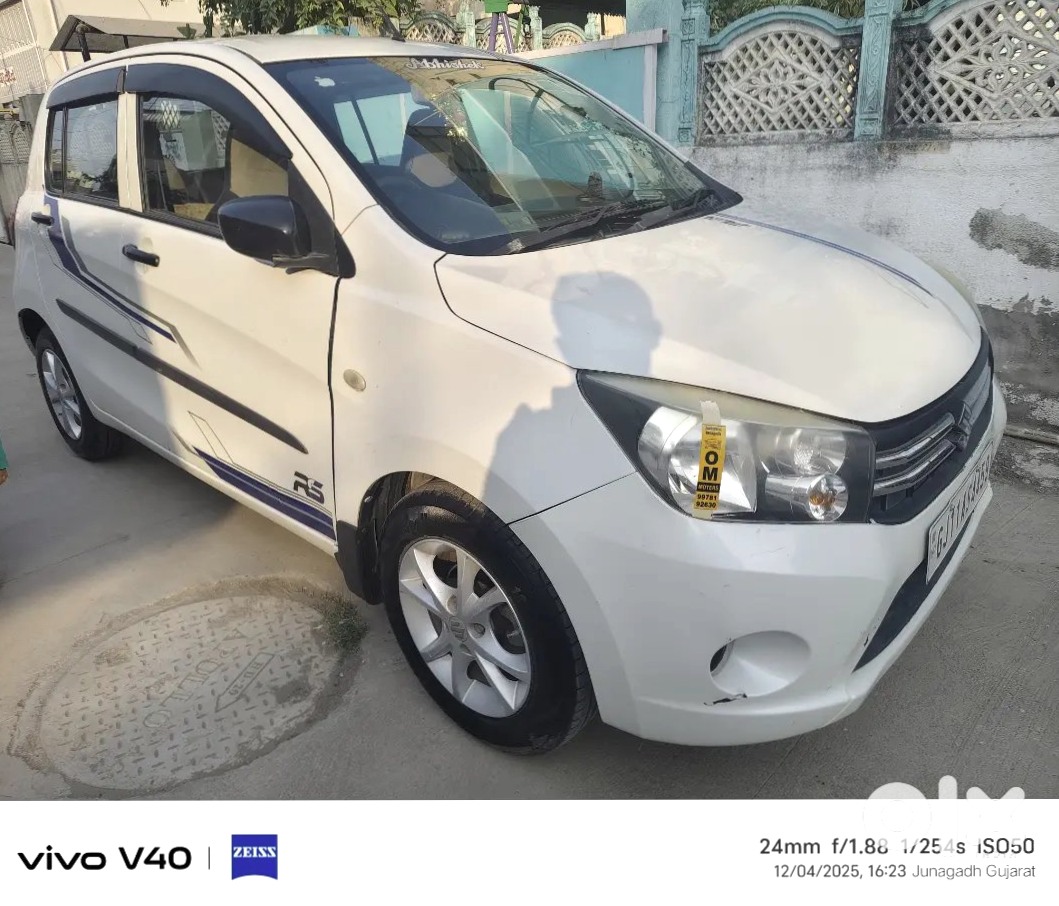 Celerio Petrol 2018