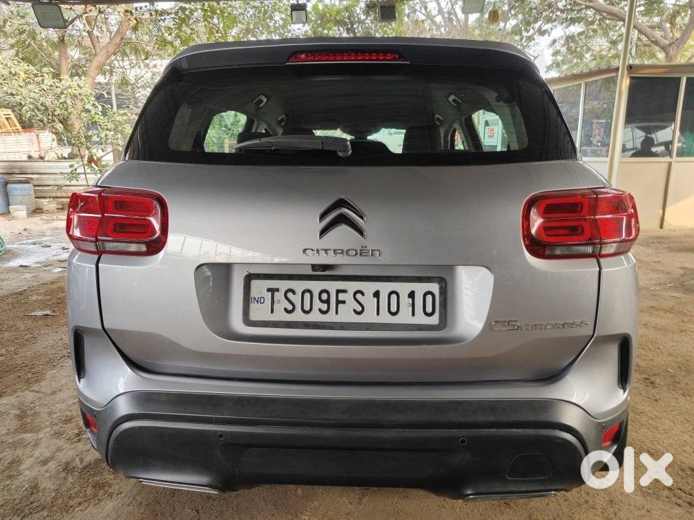 2021 Citroen C5 Aircross Diesel Manual