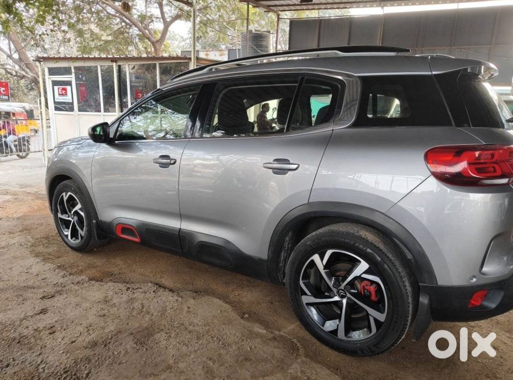 2021 Citroen C5 Aircross Diesel Manual