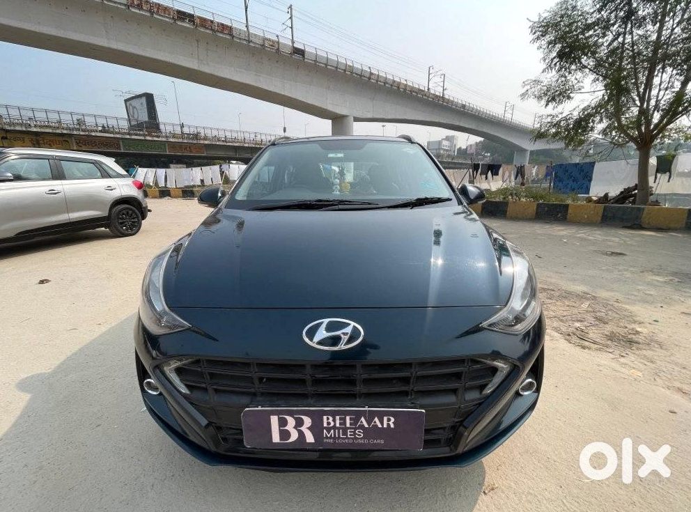 Hyundai Grand I10 Nios 2012 Petrol Manual