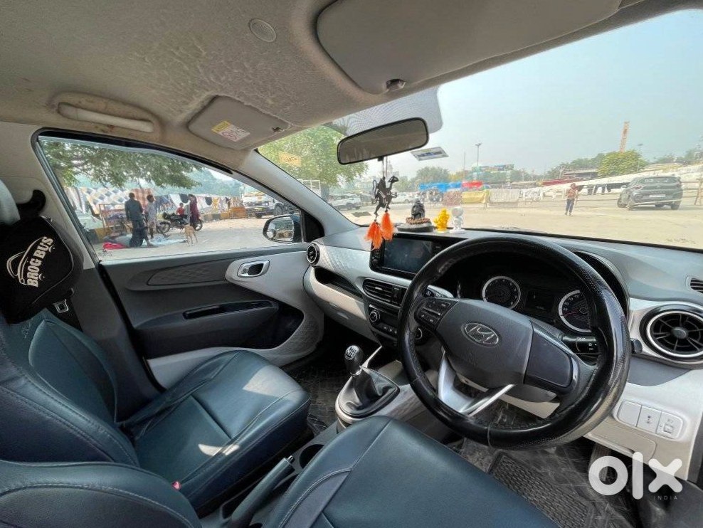 Hyundai Grand I10 Nios 2012 Petrol Manual