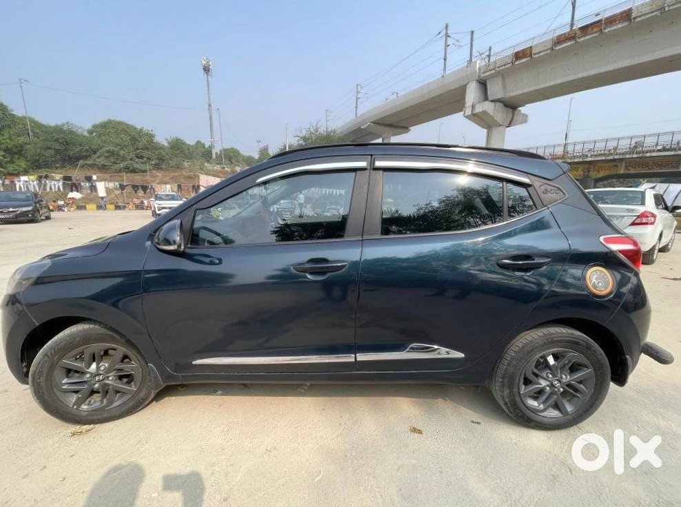 Hyundai Grand I10 Nios 2012 Petrol Manual