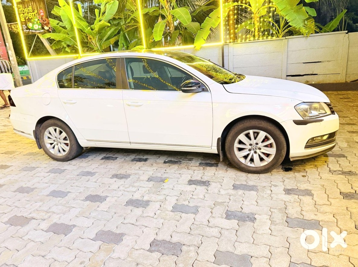 Volkswagen Passat Urgent