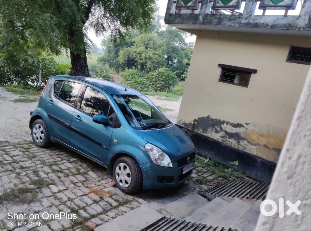 Maruti Ritz Petrol Manual