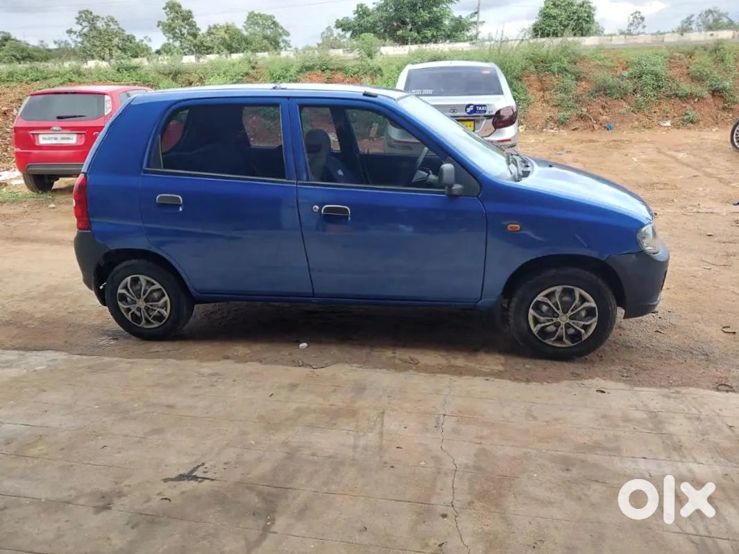 2020 Maruti Suzuki Alto