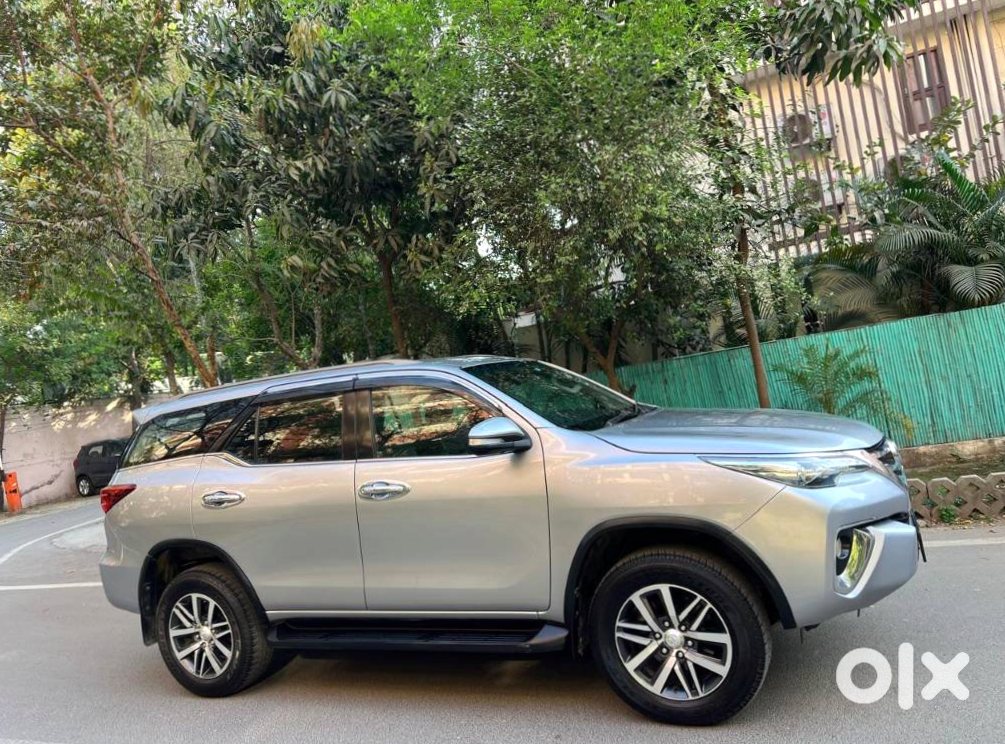2019 Toyota Fortuner Excellent