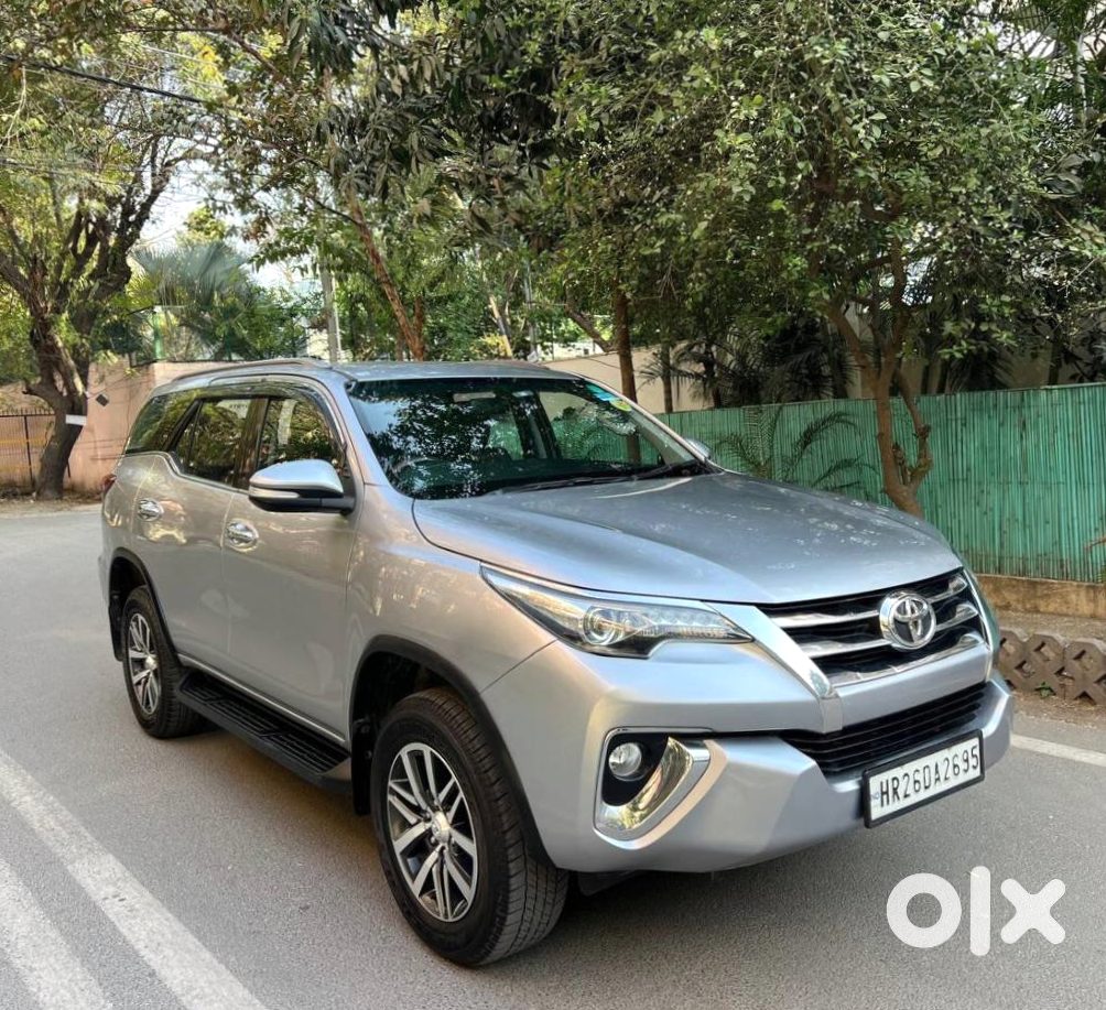 2019 Toyota Fortuner Excellent