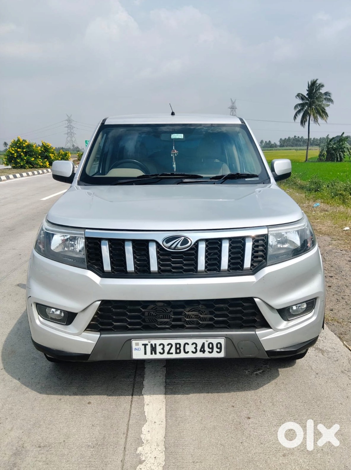 2025 Mahindra Scorpio-n Brand New