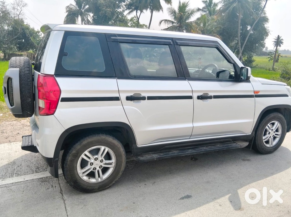 2025 Mahindra Scorpio-n Brand New