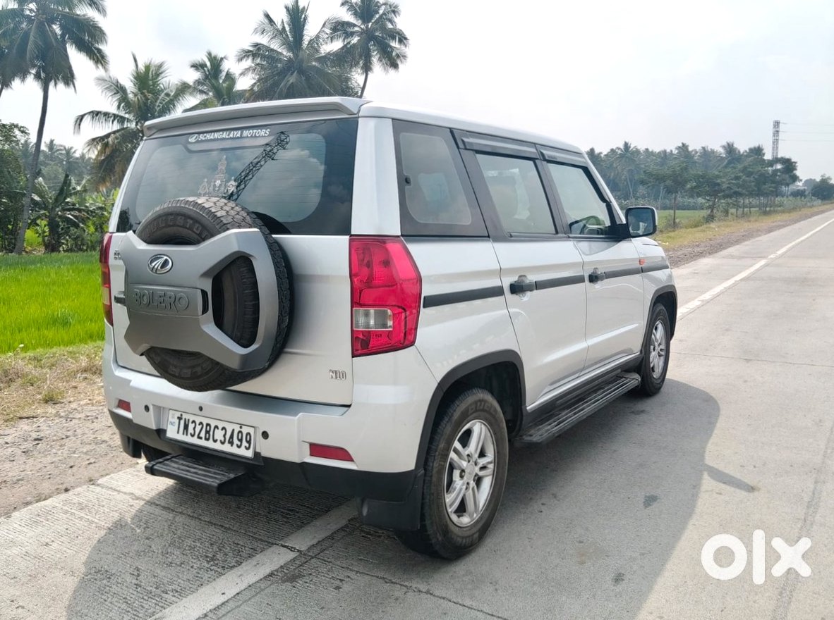 2025 Mahindra Scorpio-n Brand New