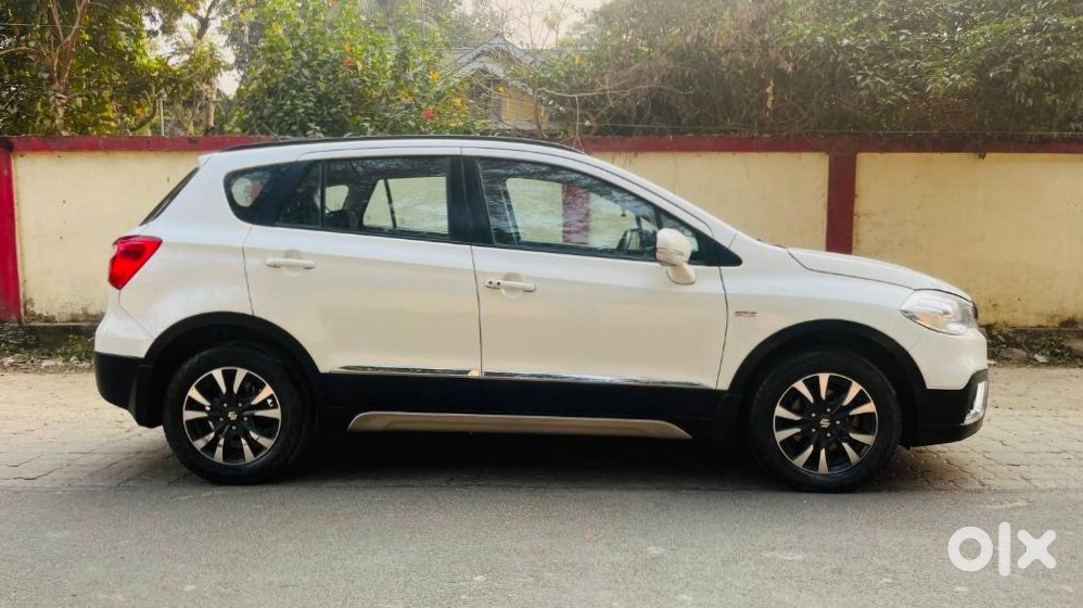 Maruti S-cross 2022 Petrol Manual