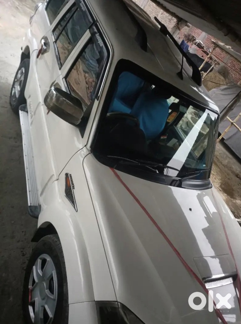 Mahindra Scorpio 2019 Diesel Automatic