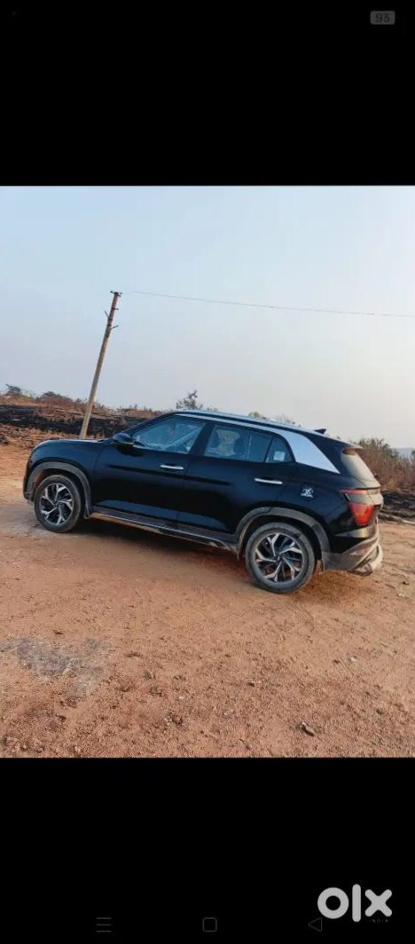 2014 Hyundai Creta | Petrol Manual | 99k Km