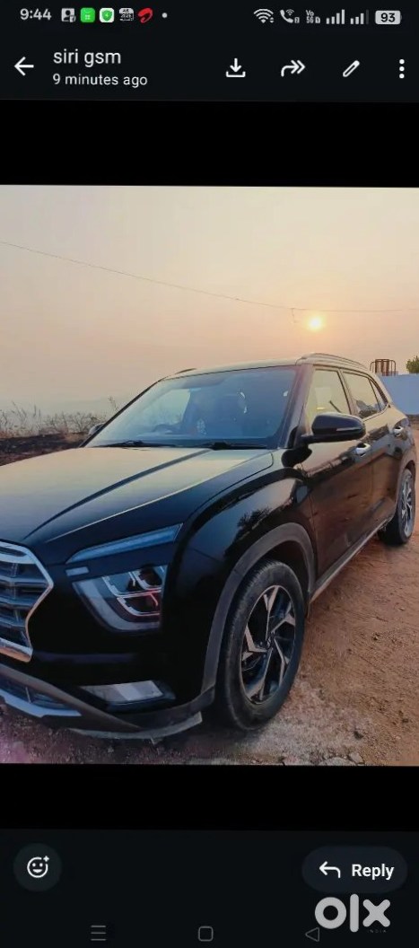 2014 Hyundai Creta | Petrol Manual | 99k Km