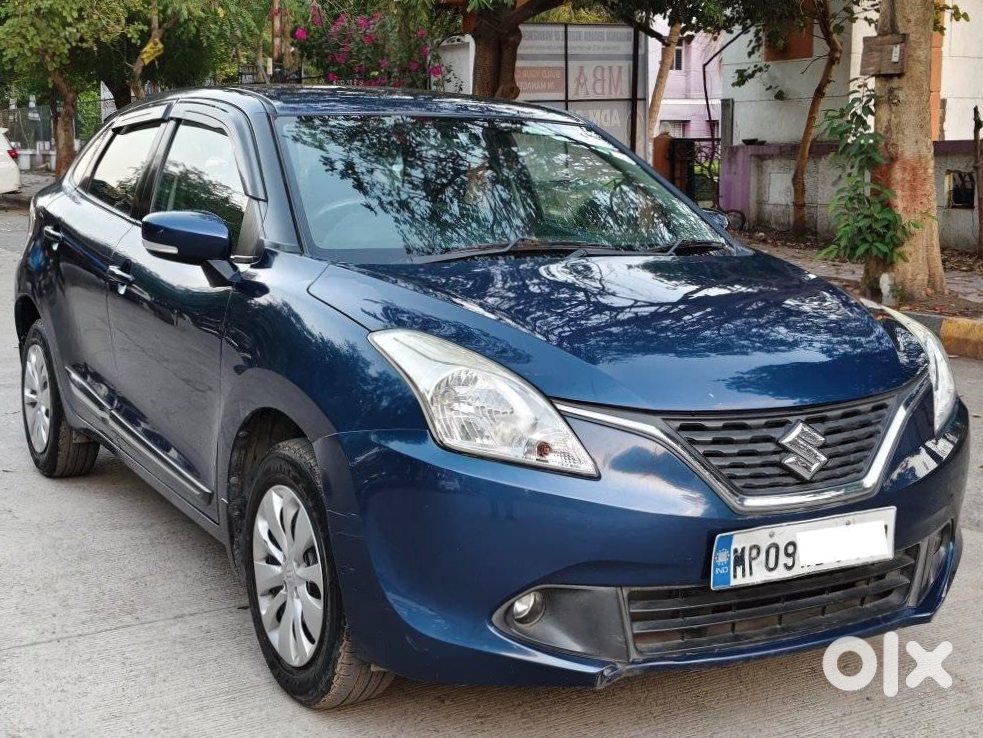 Baleno Diesel 2011 Cheap