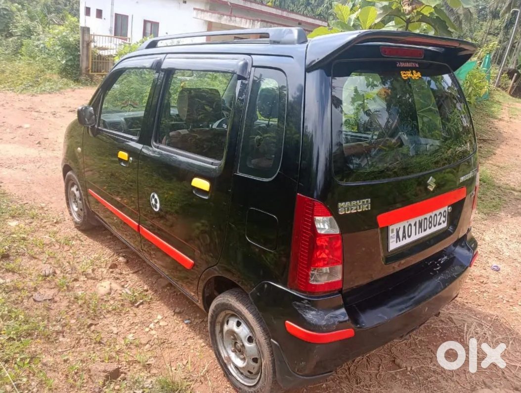 Wagon R 2019 Petrol Single Owner