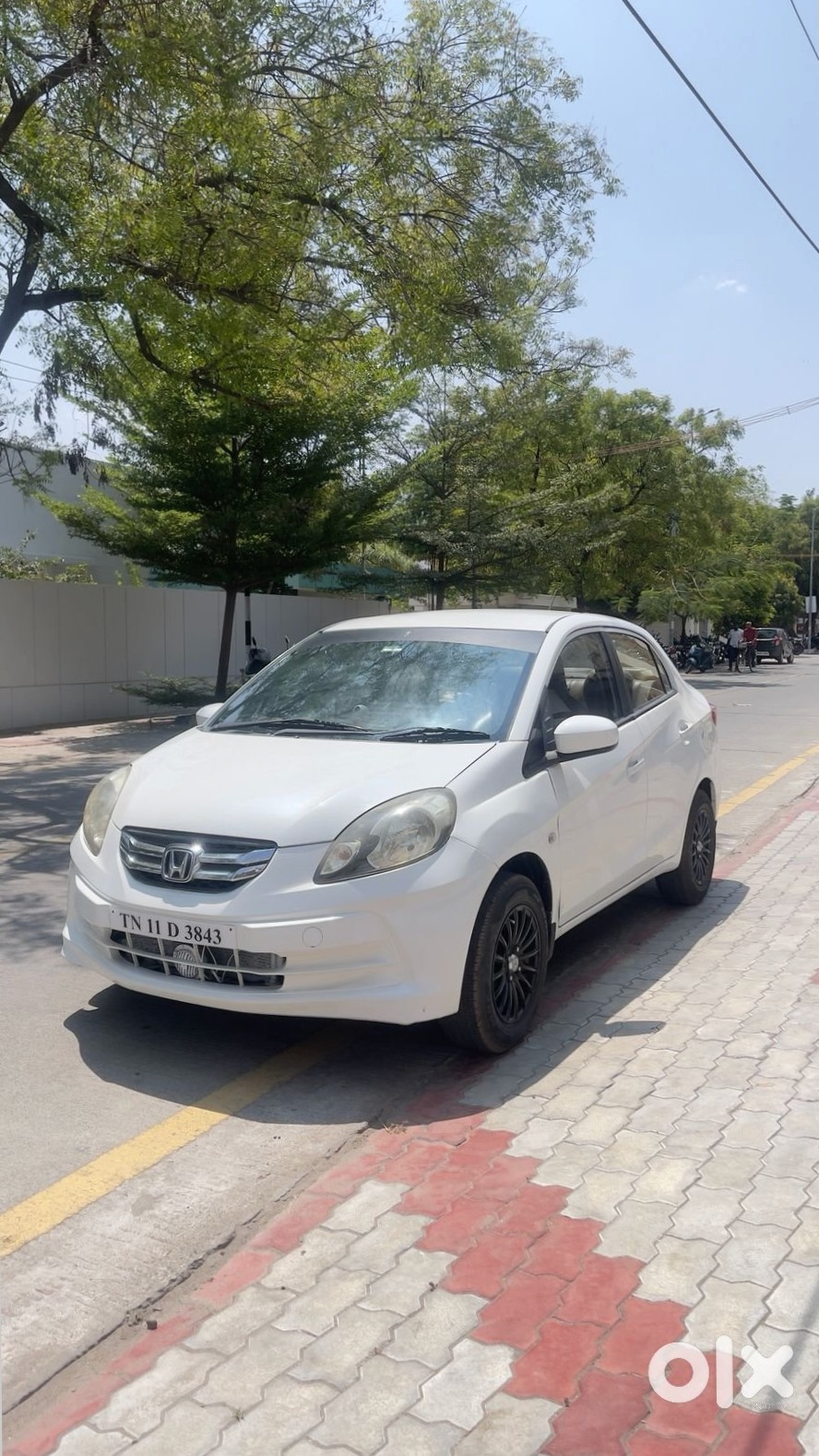 Honda Amaze 2020 - Diesel Automatic