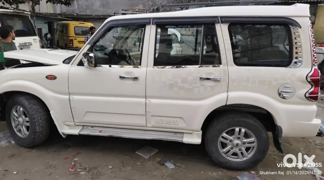 Mahindra Scorpio 2022 Petrol Automatic