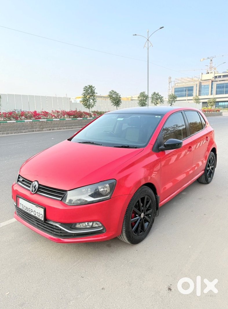2016 Volkswagen Polo Diesel Auto
