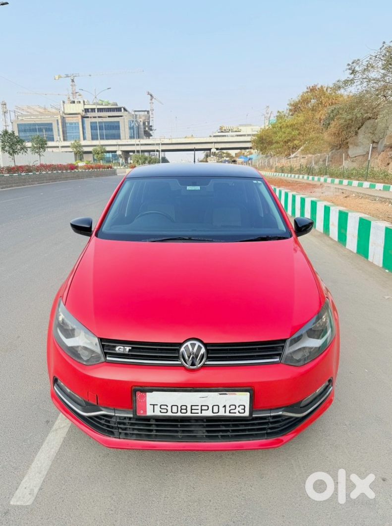 2016 Volkswagen Polo Diesel Auto