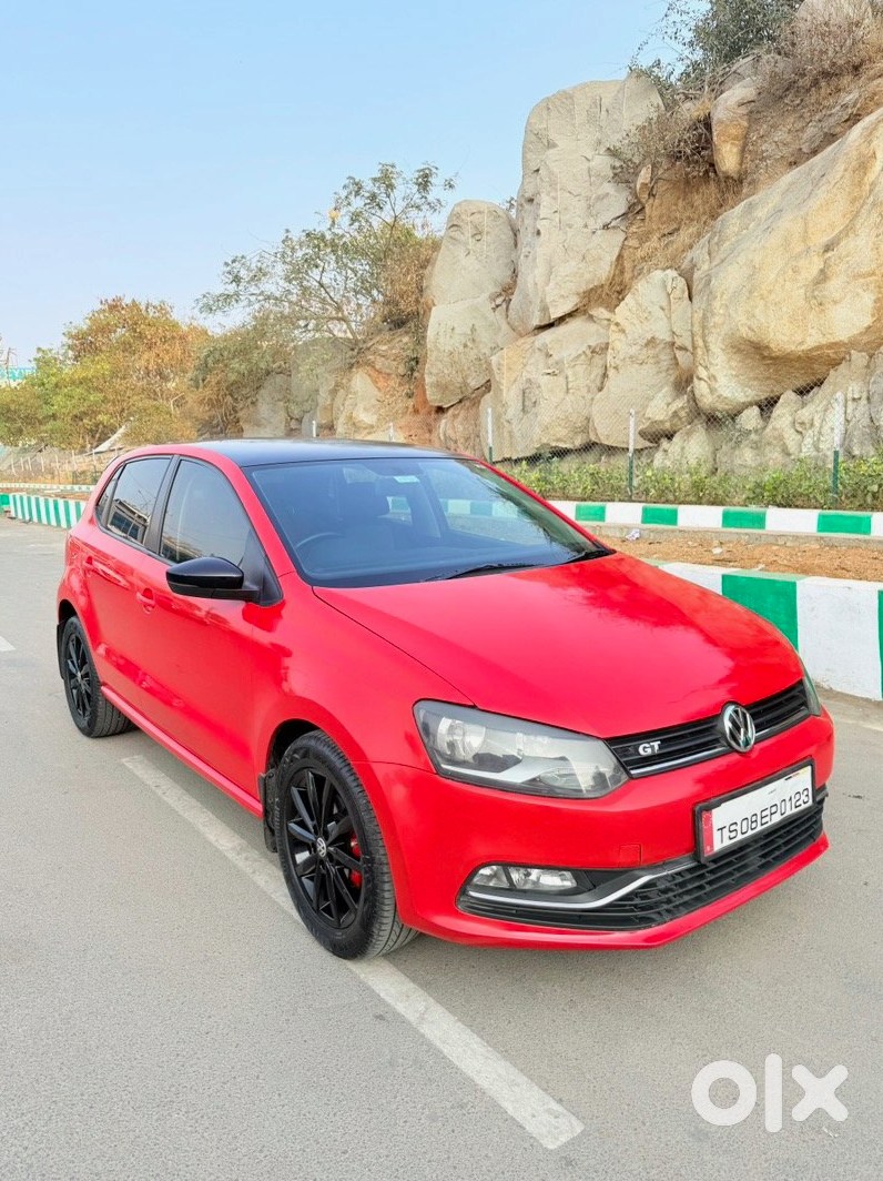 2016 Volkswagen Polo Diesel Auto