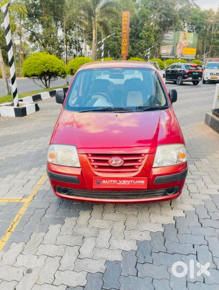 Hyundai Santro Xing Cng