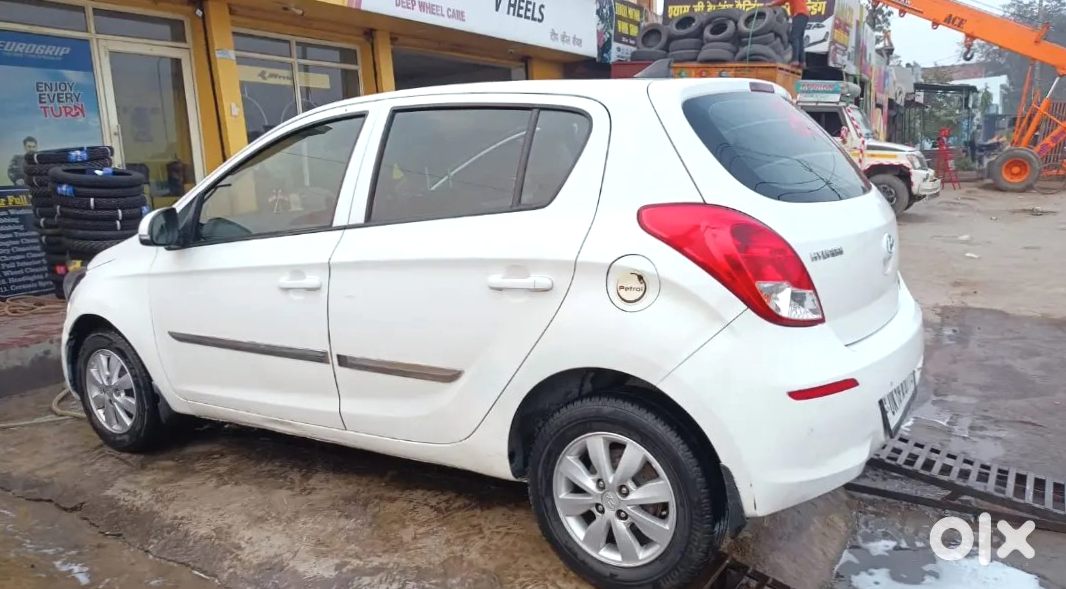 2024 Hyundai I20 | Fresh Stock