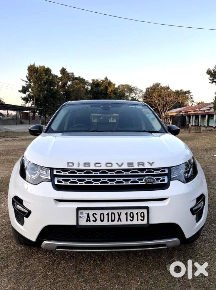 Land Rover Discovery - Premium Suv