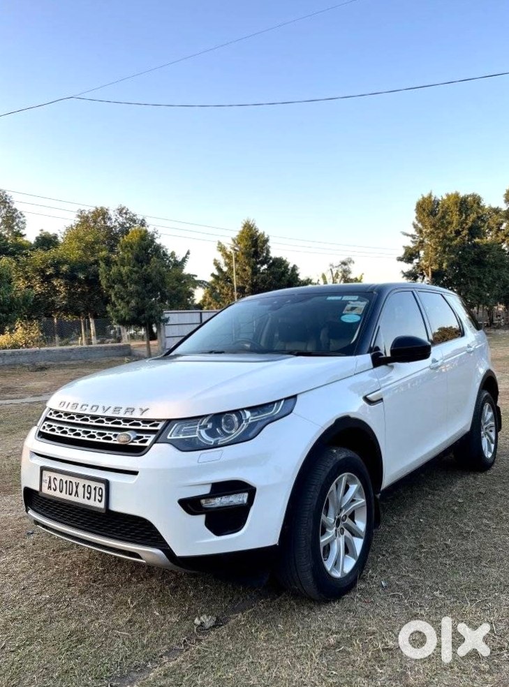 Land Rover Discovery - Premium Suv