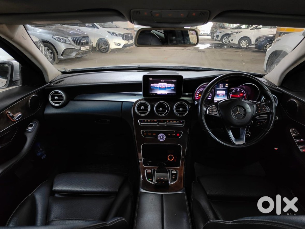 2018 Mercedes-benz C-class | Premium Sedan