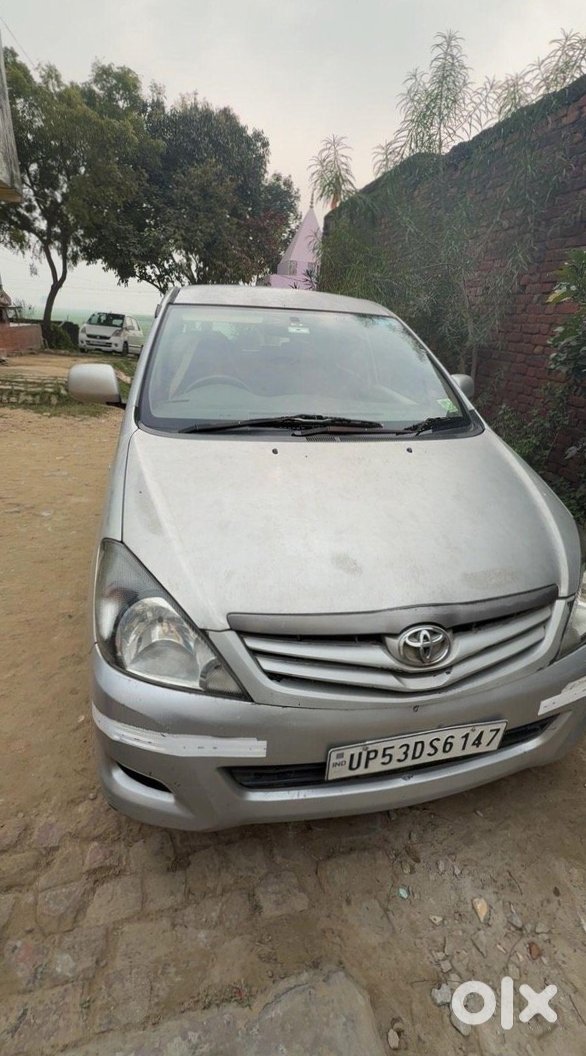 2019 Toyota Innova - Family Car