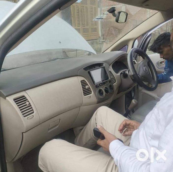 2019 Toyota Innova - Family Car