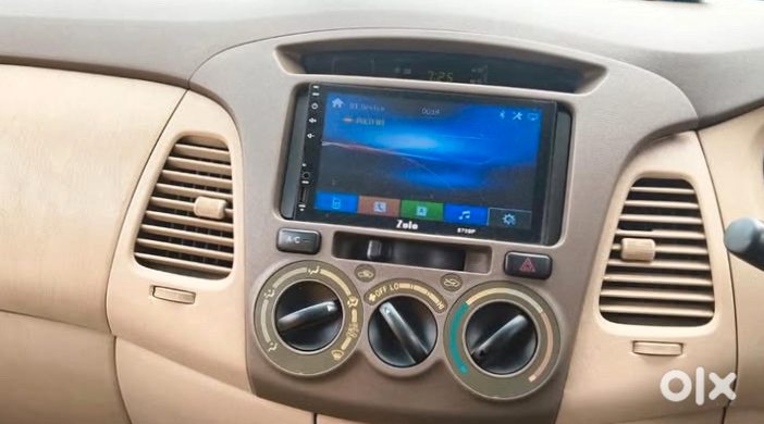 2019 Toyota Innova - Family Car