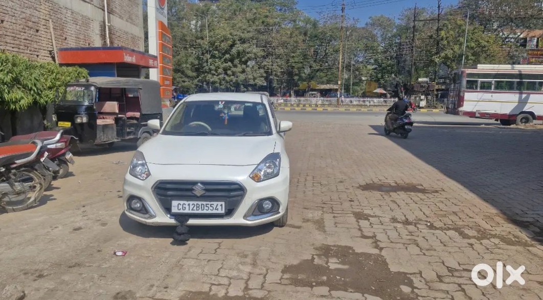 Maruti Dzire 2019 Petrol Basic