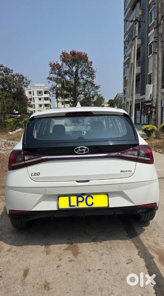 2017 Hyundai I20 - Diesel Manual
