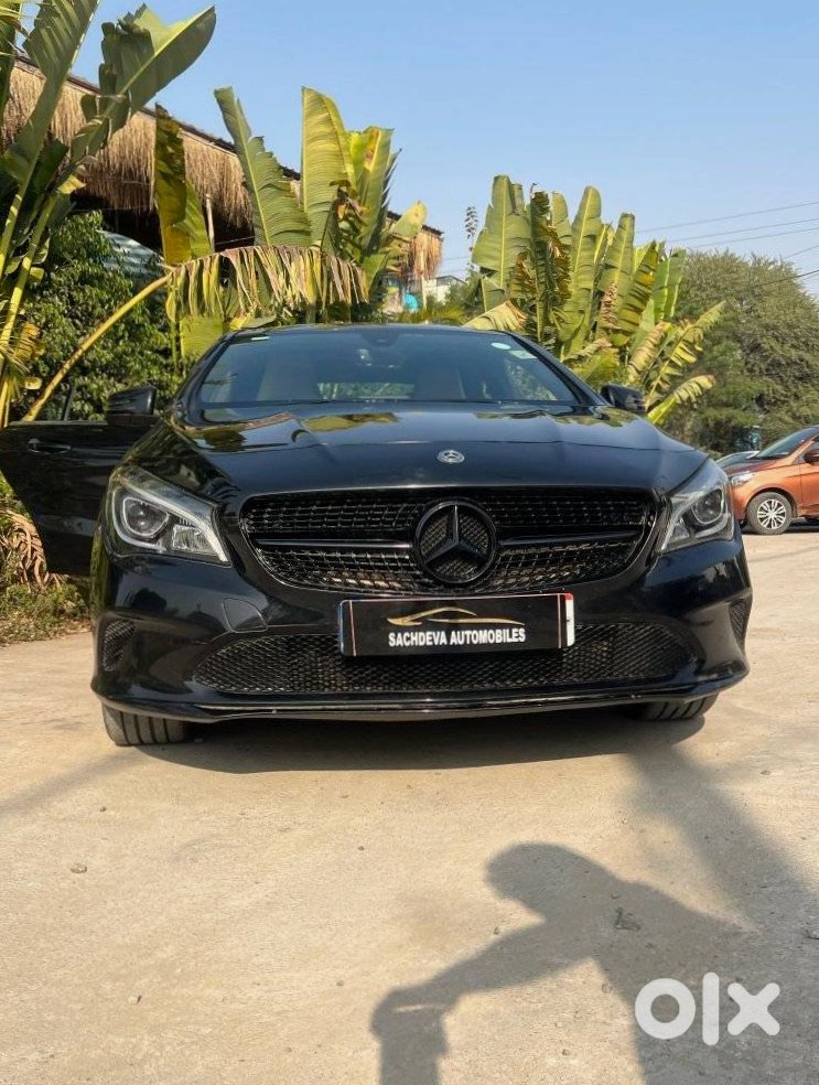 Mercedes Benz Cla 2017 For Sale