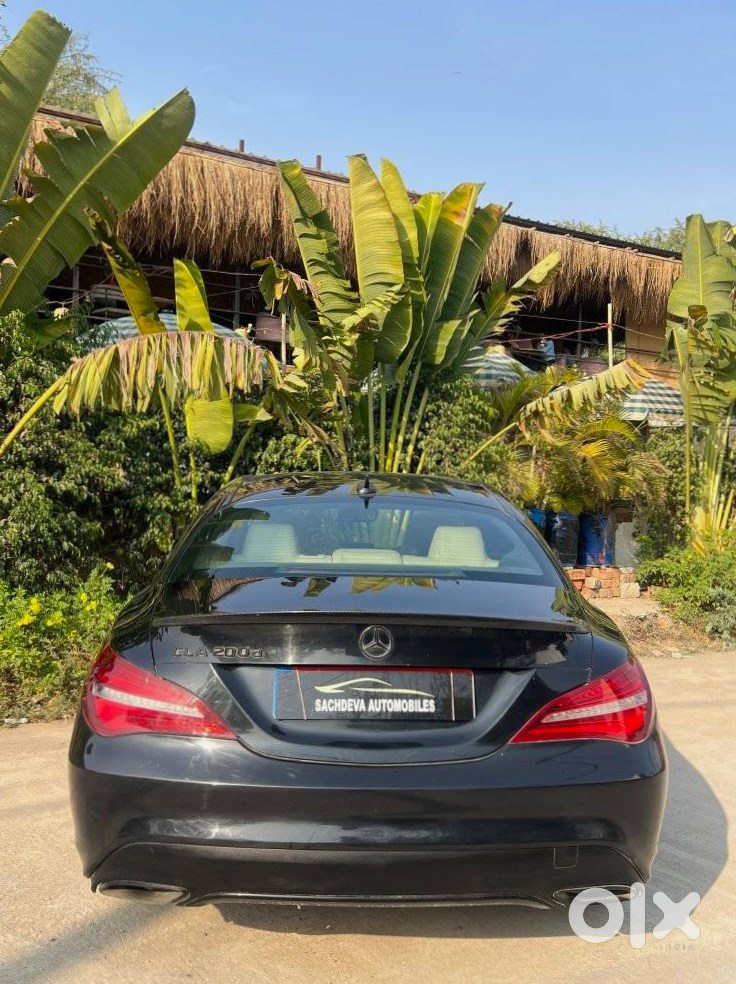 Mercedes Benz Cla 2017 For Sale
